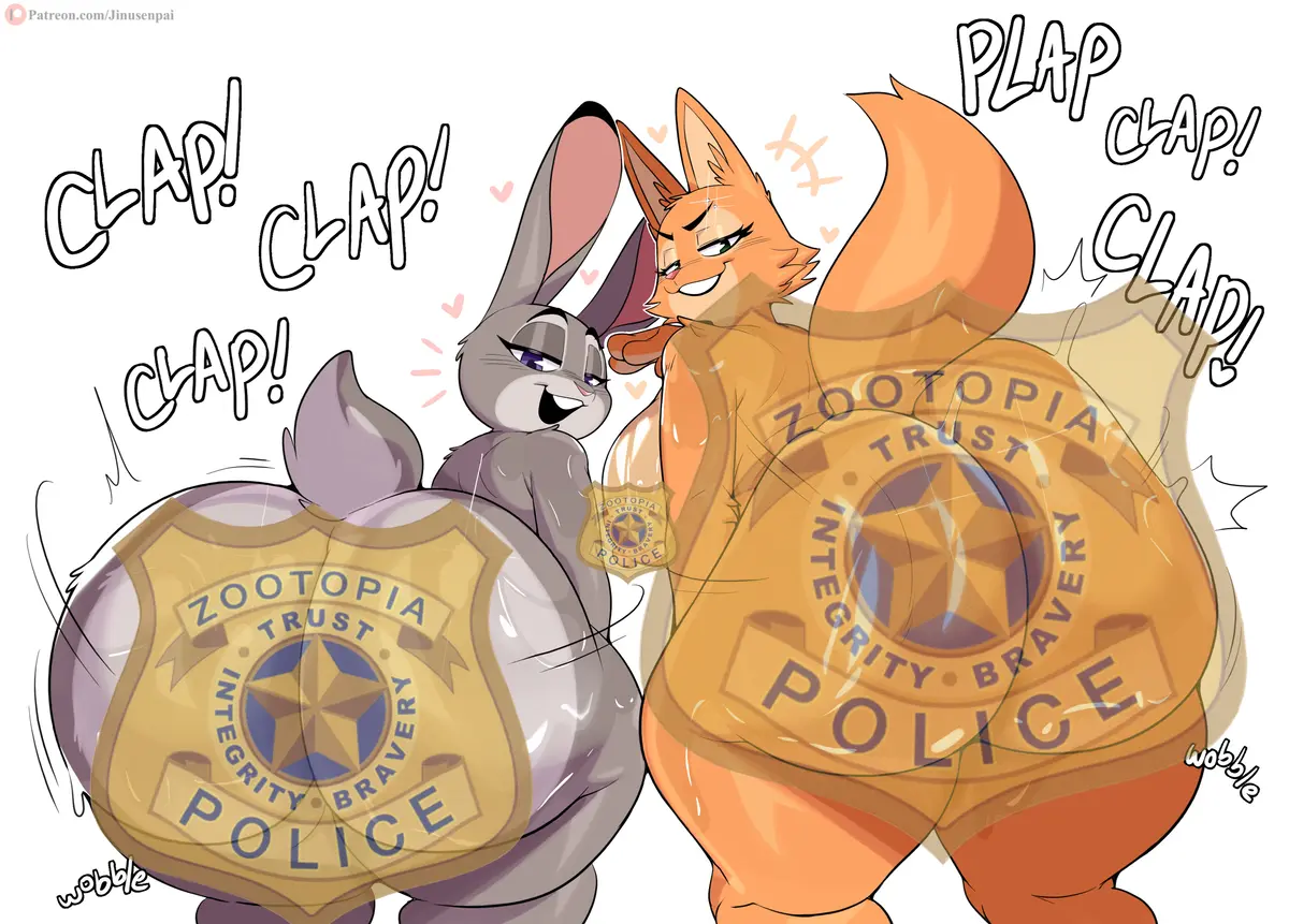 Avatar of Diane and Judy, ZPD Officers