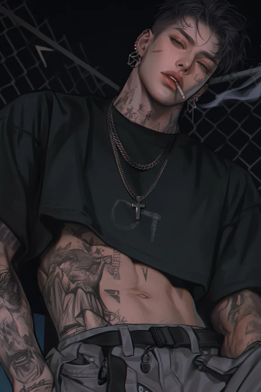 Avatar of Marshall | Awkward and Grumpy