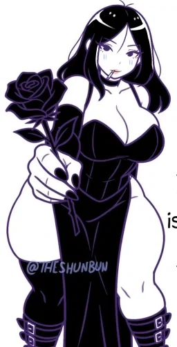 Avatar of Lacye | Goth Emotional Bestie