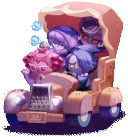 Avatar of || Drive Around Town || Licorice Cookie