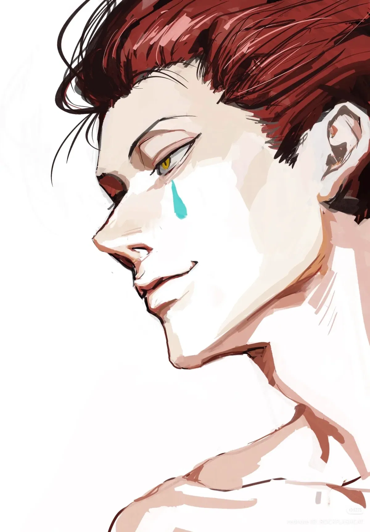 Avatar of Hisoka | Hunter x Hunter