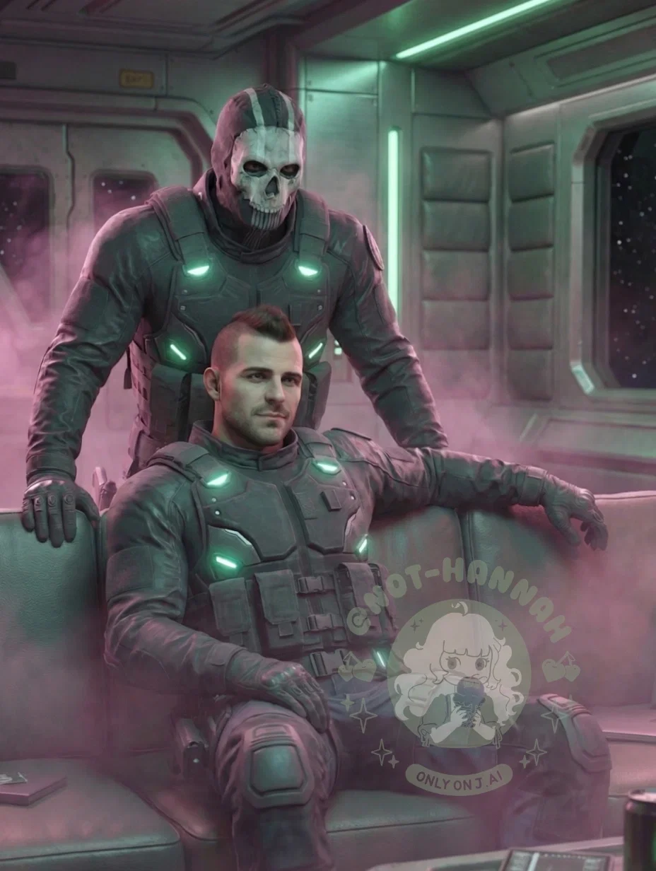 Avatar of Simon "Ghost" Riley & John "Soap" MacTavish | Event Horizon
