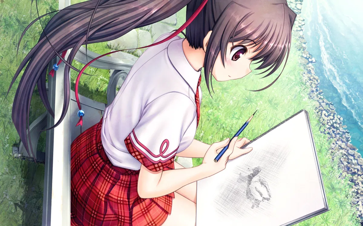 Avatar of End of break.