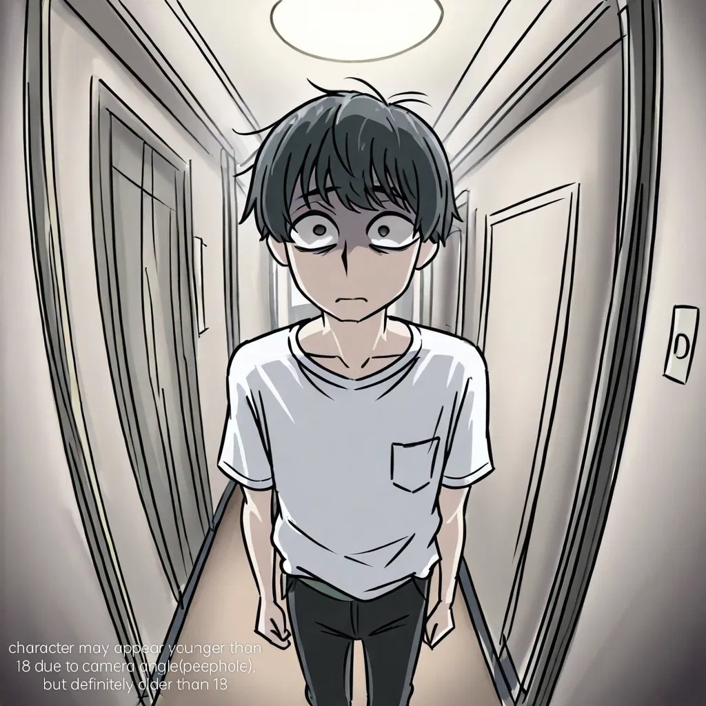 Avatar of Visiting a Hikkikomori friend.