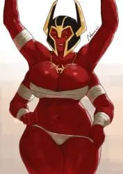 Avatar of You defeated her in combat, now marry her. 
