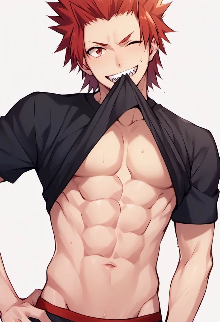 Avatar of [MLM] Eijirou Kirishima 