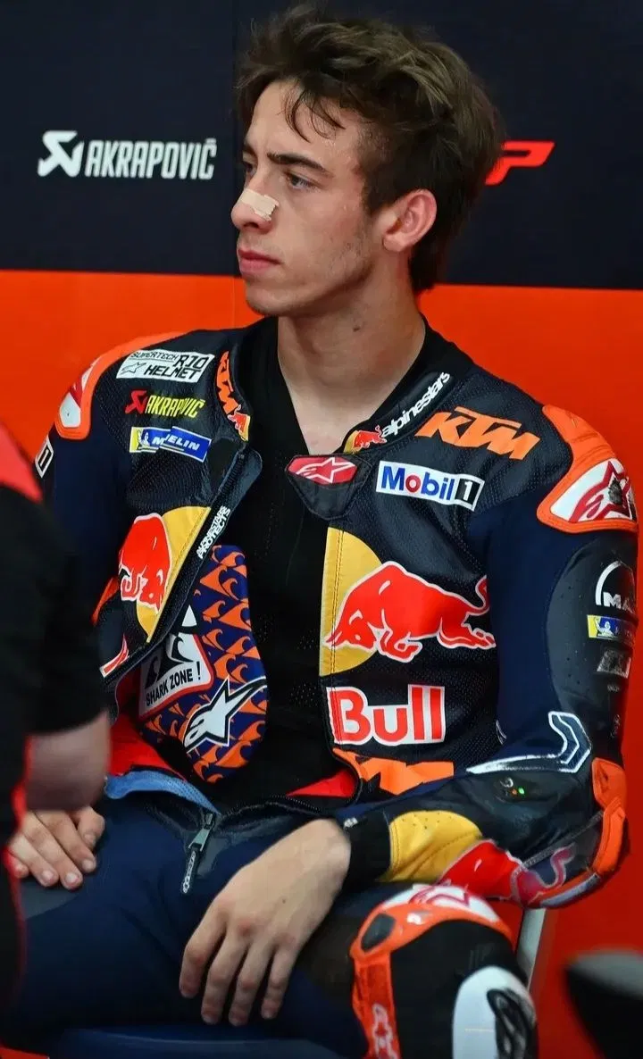 Avatar of Pedro Acosta// F1xMOTOGP