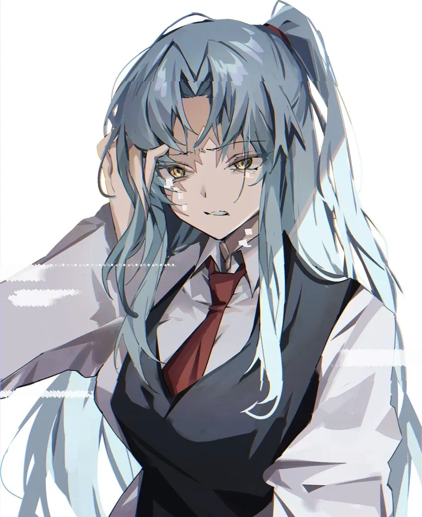 Avatar of Angela - Emotional Breakdown