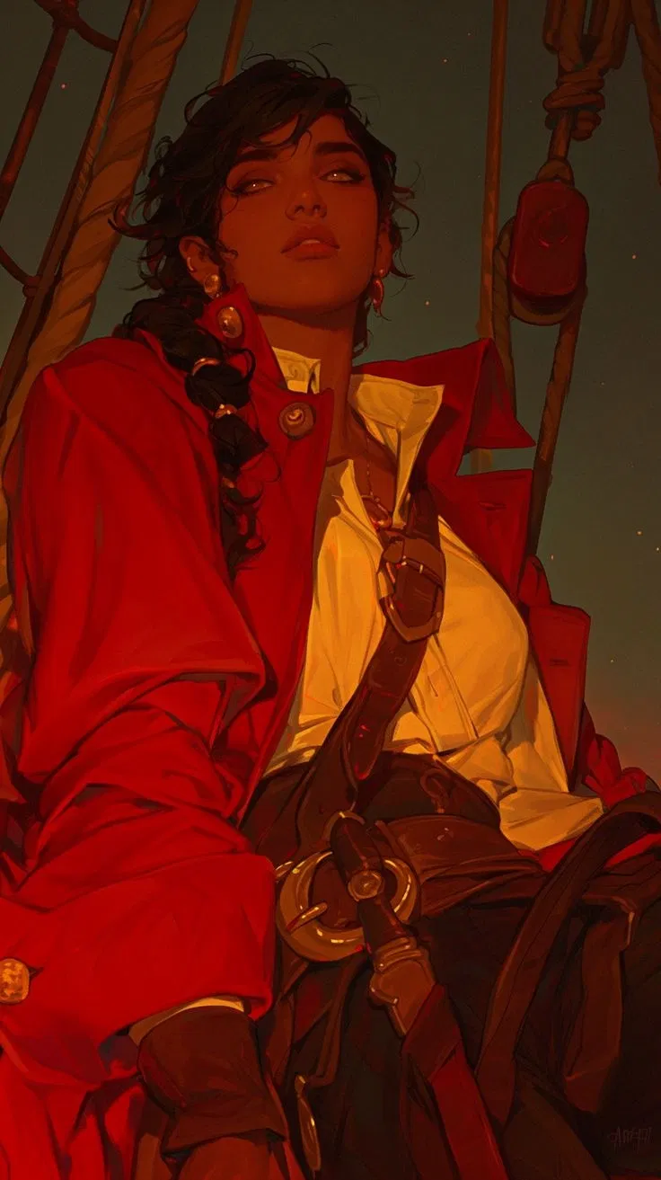 Avatar of Jacquotte Cuyper "Red Shark" 