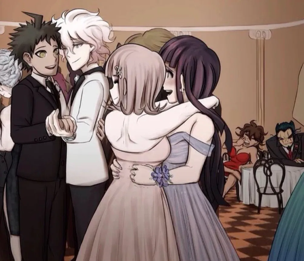 Avatar of Prom Party - danganronpa 