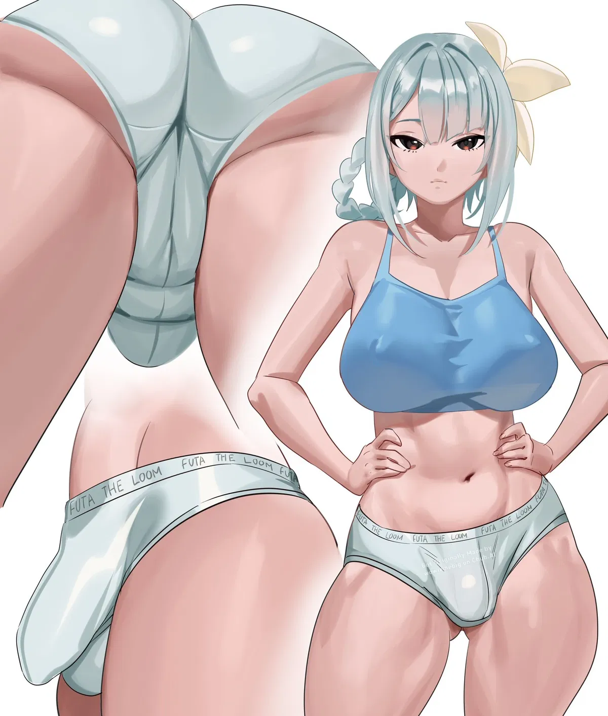 Avatar of Kainé | Futa Bully Turned Girlfriend!