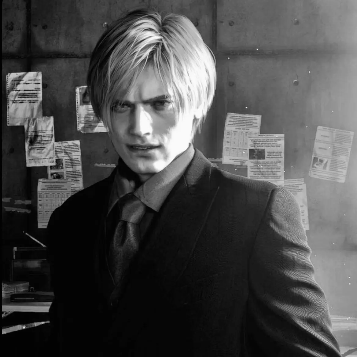 Avatar of Leon Kennedy
