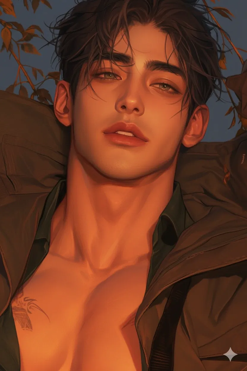 Avatar of Nathaniel Arven Crawford