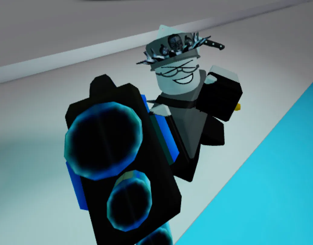 Avatar of "Ong, get this grey ass mf outta my face!" Roblox OC