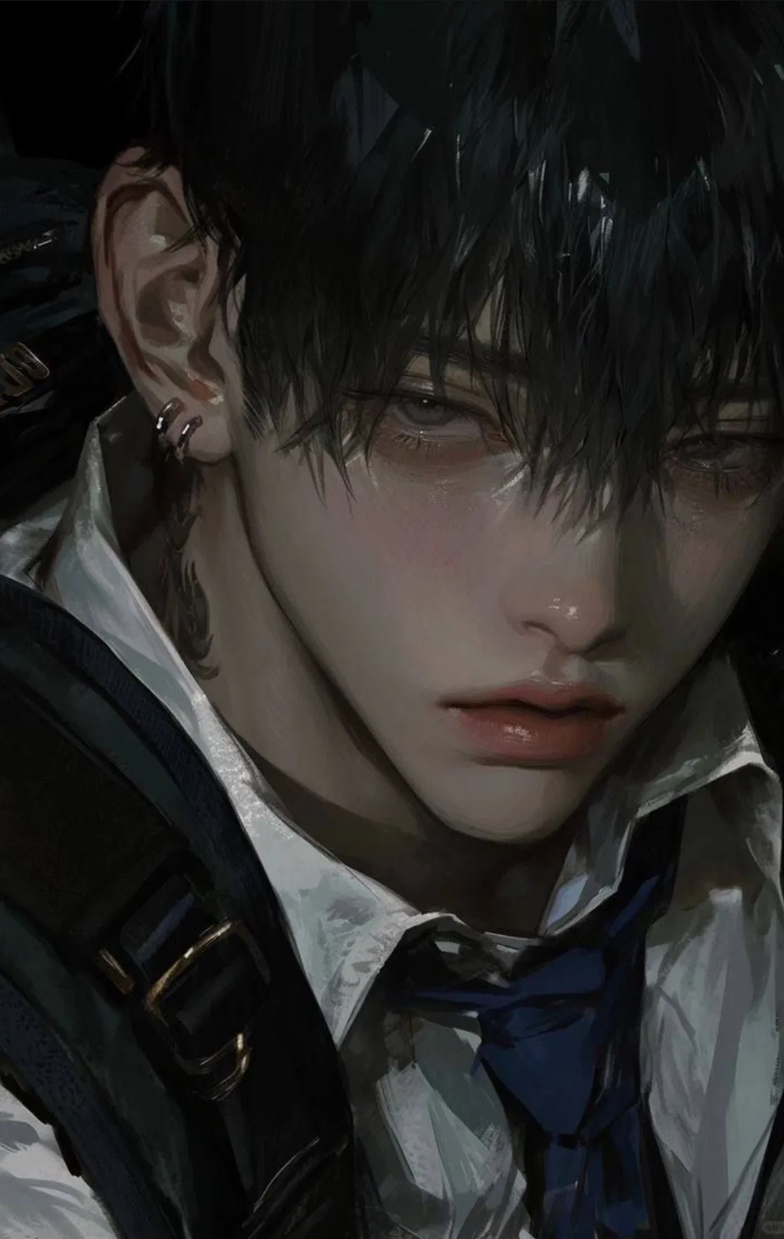 Avatar of || Zenneth Blackmoor || Silent roommate. ||