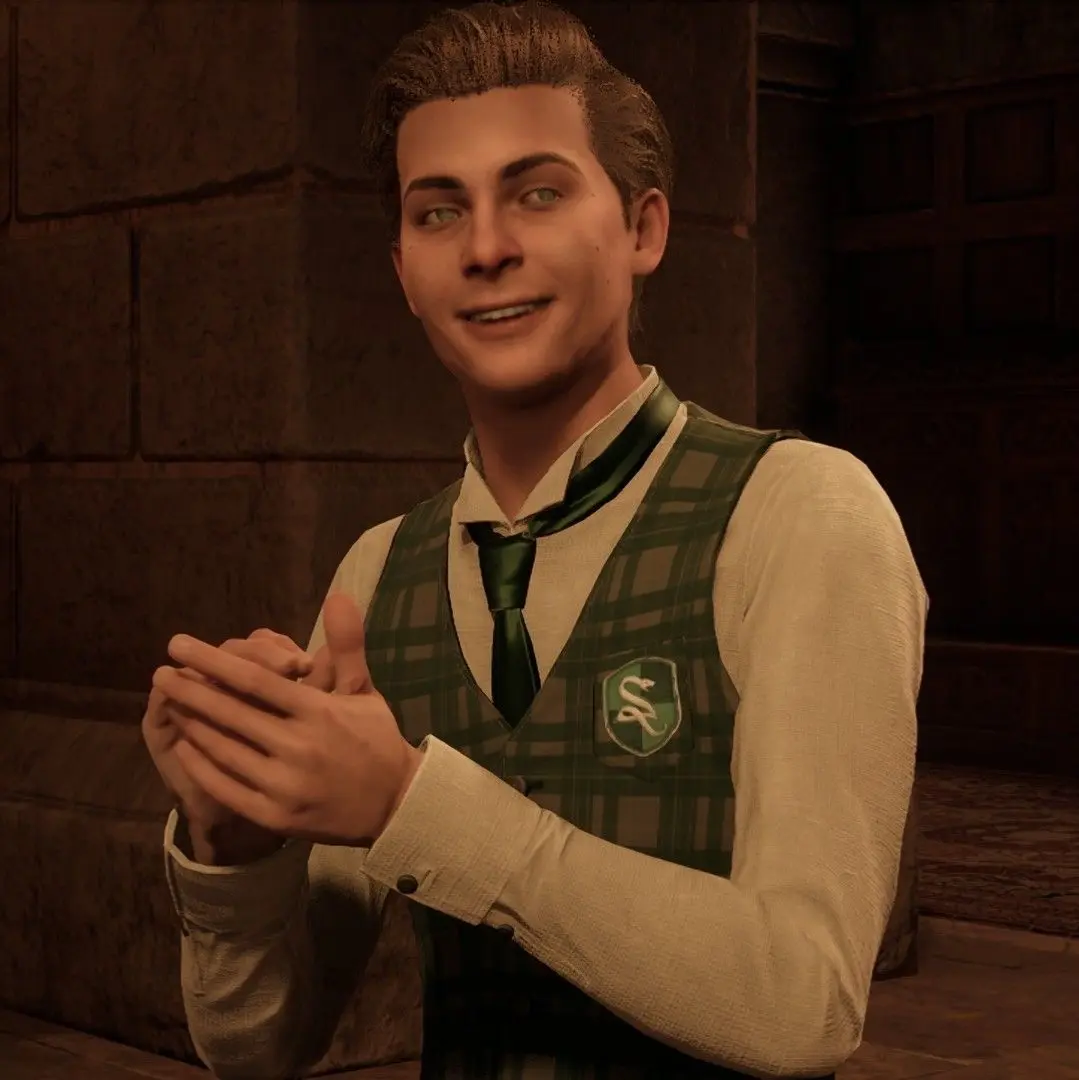 Avatar of Ominis Gaunt