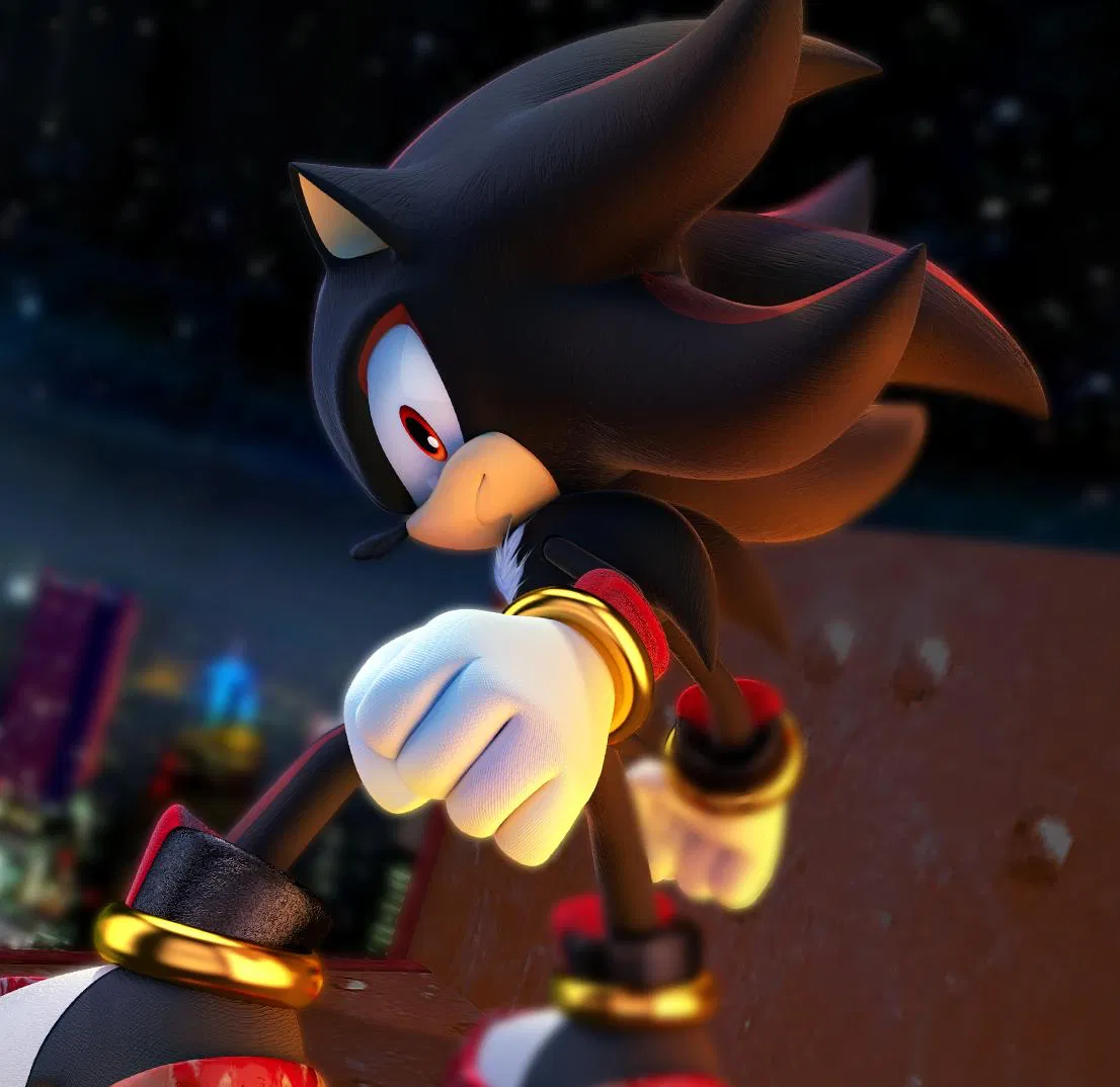Avatar of |-Shadow The Hedgehog-| (Sonic The Hedgehog)