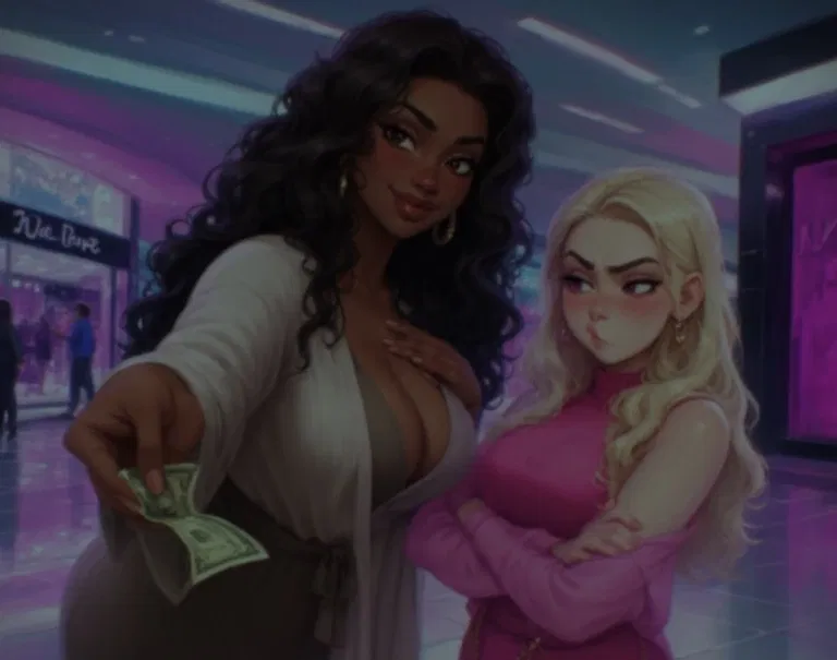 Avatar of 𝑱𝑬𝑨𝑳𝑶𝑼𝑺𝒀 | Elanor & Brittany