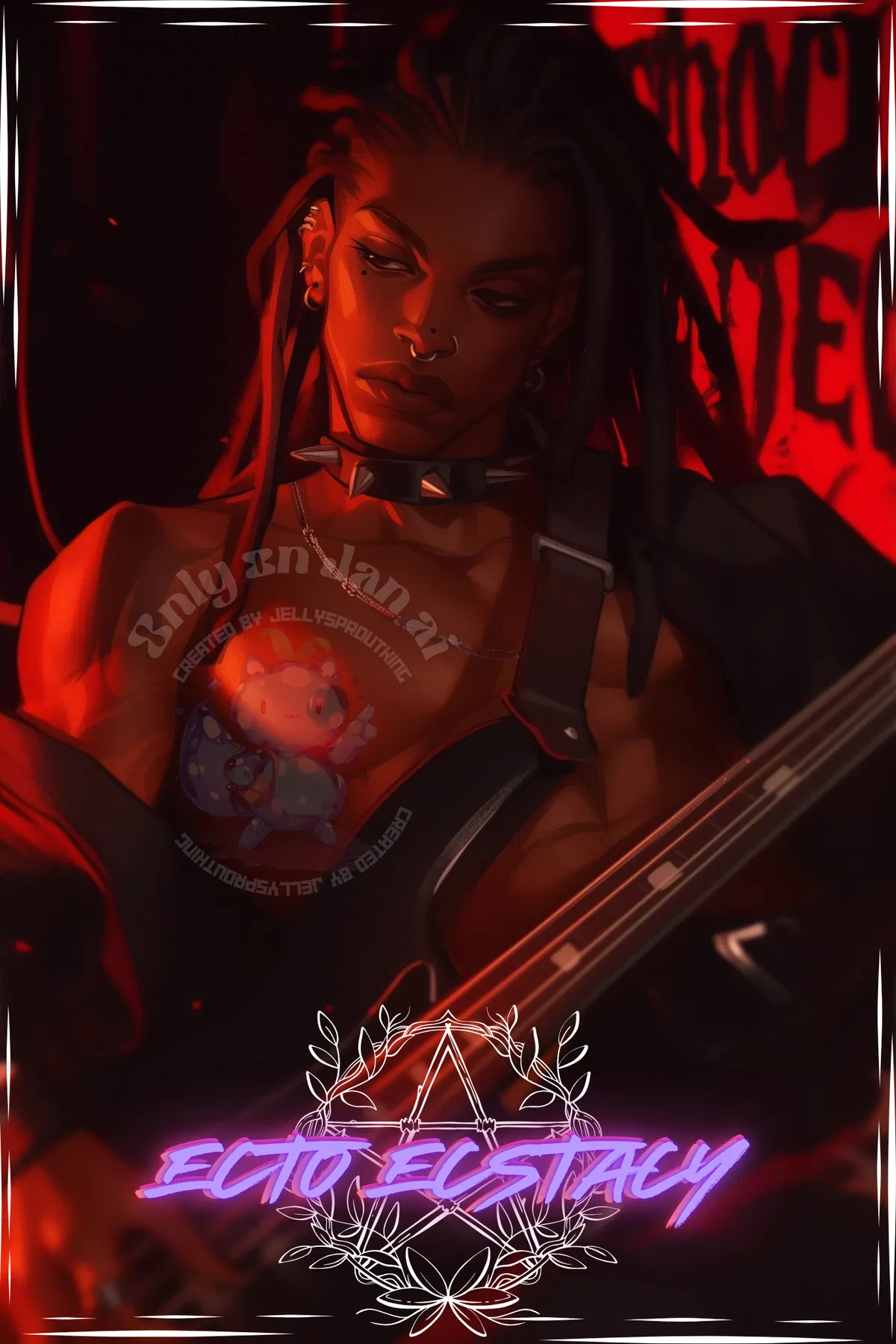 Avatar of Ecto Ecstacy: Asaha |Birthday Alt