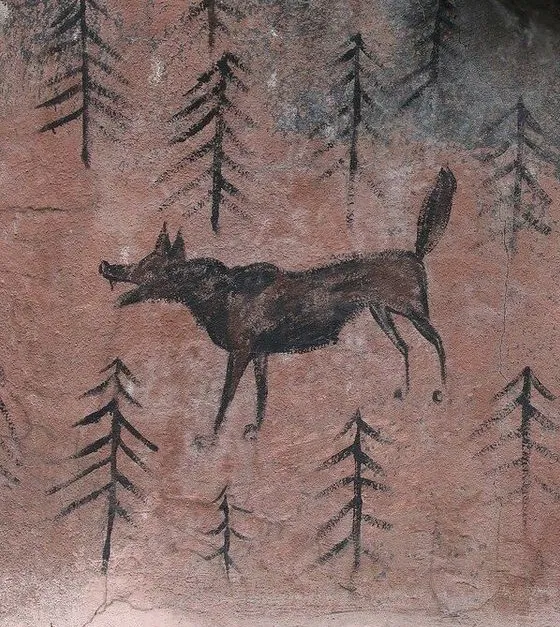 Avatar of Prehistoric Omegaverse