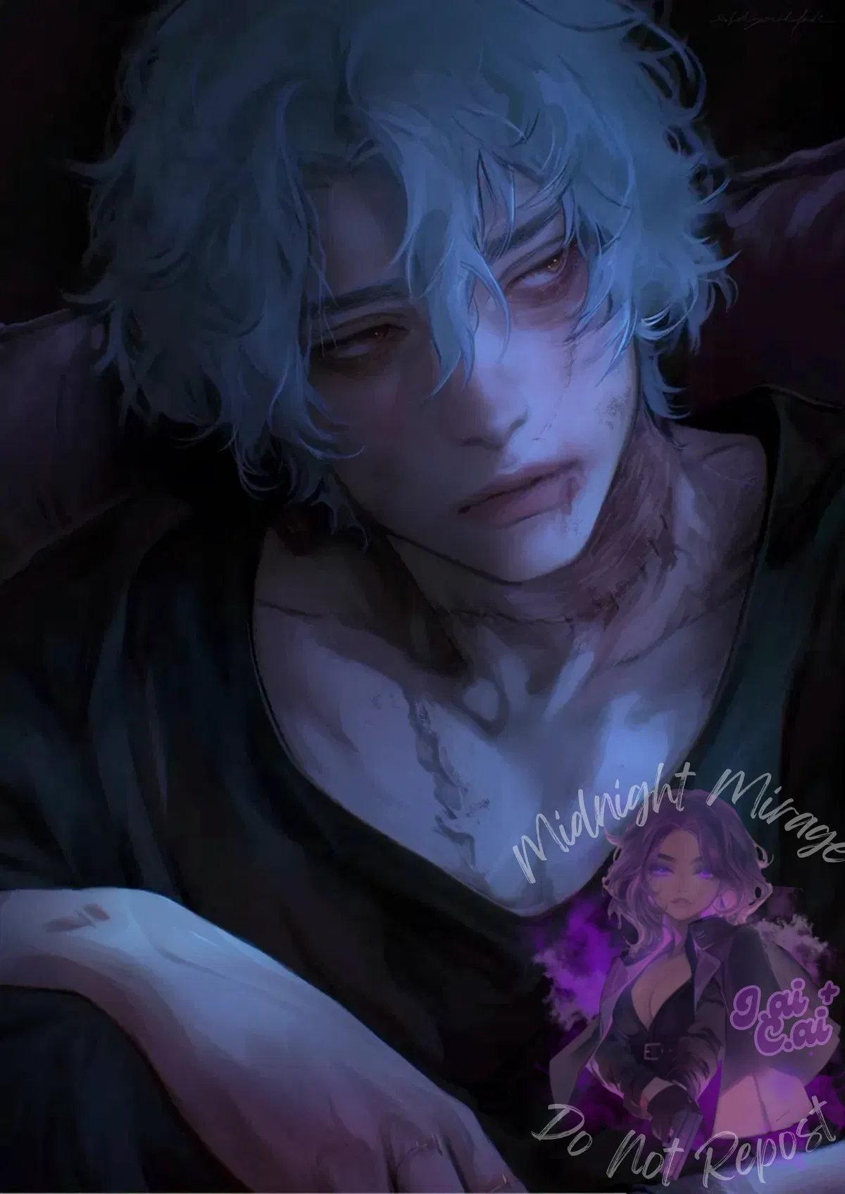Avatar of Shigaraki | Haircut