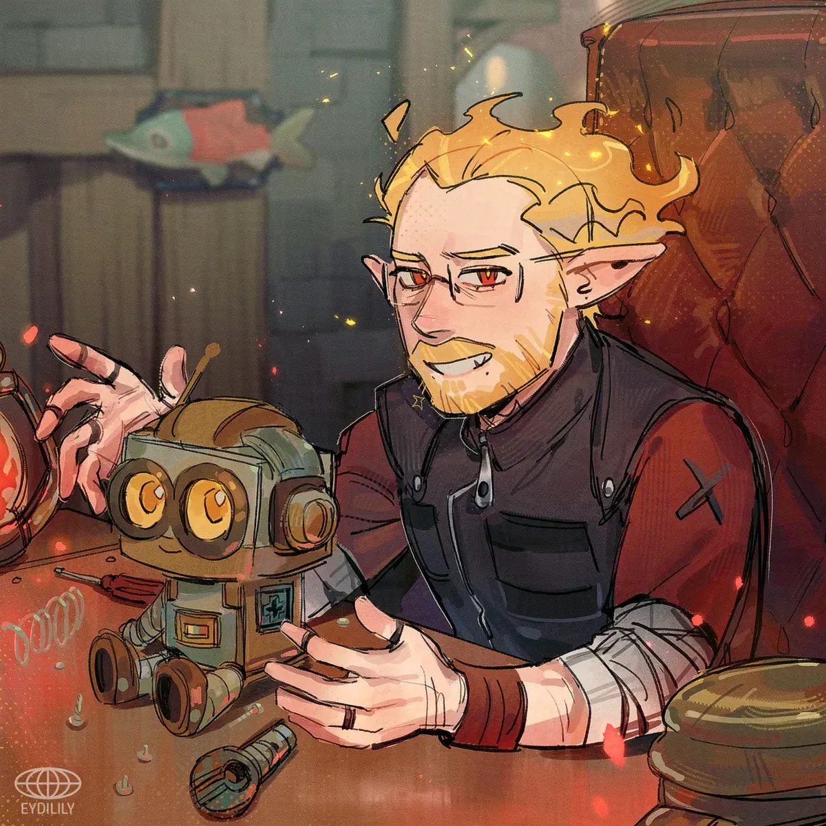 Avatar of Tangotek