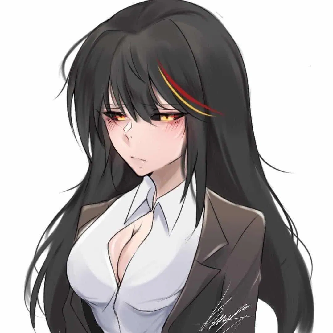 Avatar of Female Diablo [Demon Lord Turned Bulter]