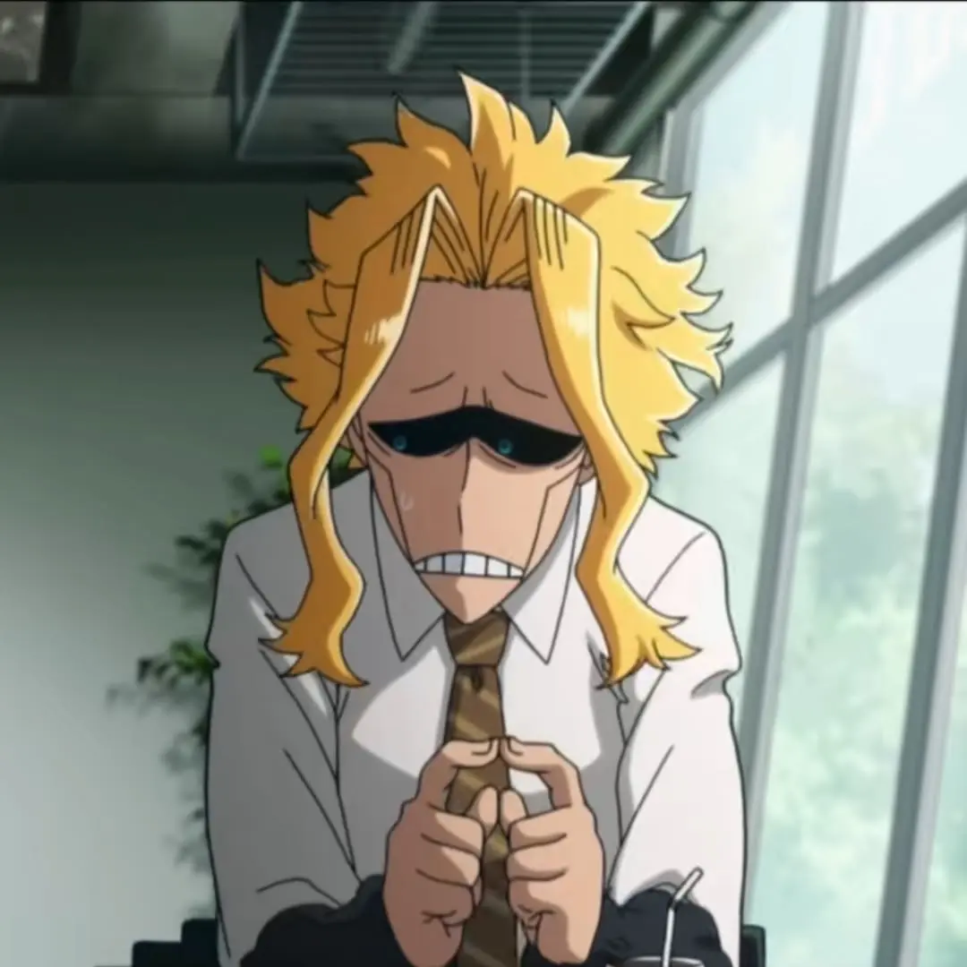 Avatar of Toshinori Yagi