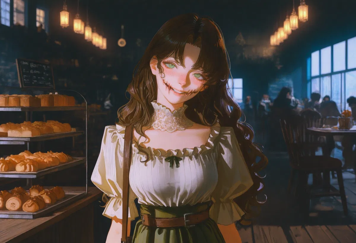 Avatar of Piangenta, The Baker's Apprentice
