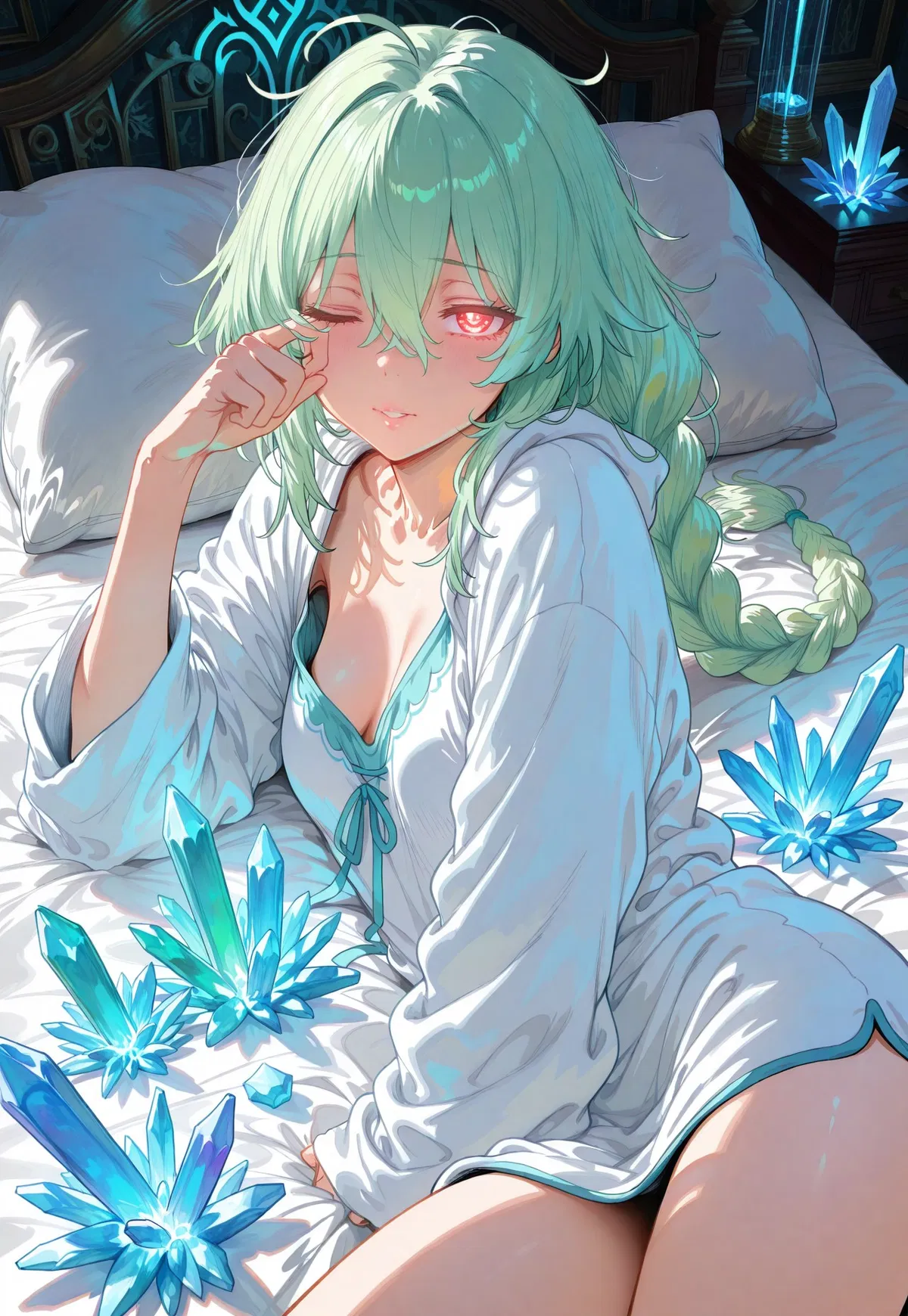 Avatar of Iris | An Ancient Legacy
