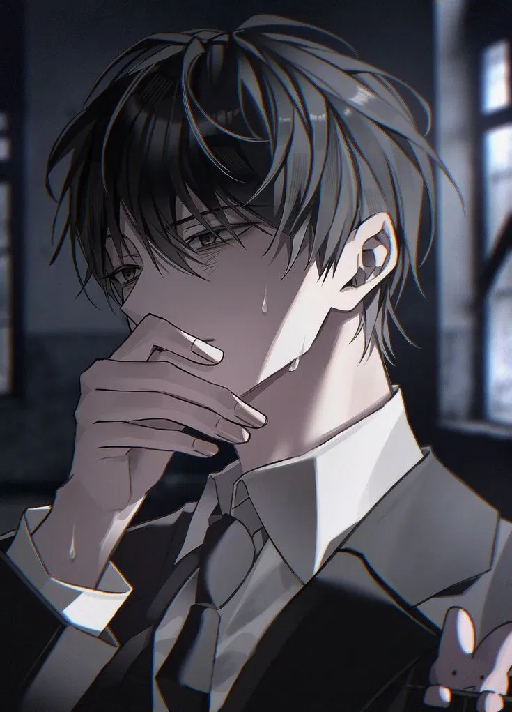 Avatar of Luke Wayne "Your husband by fate"