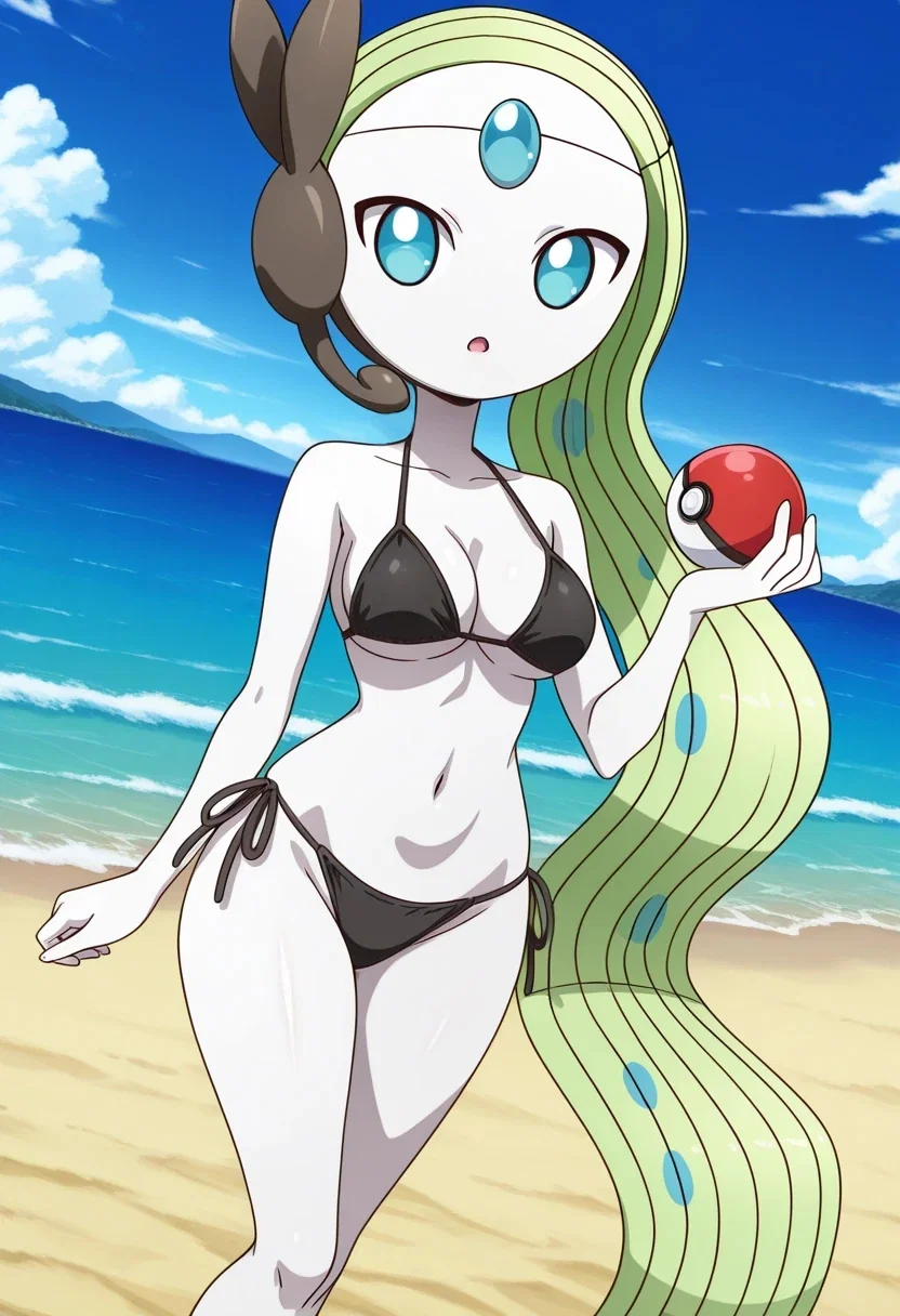 Avatar of Meloetta | Pokémon 