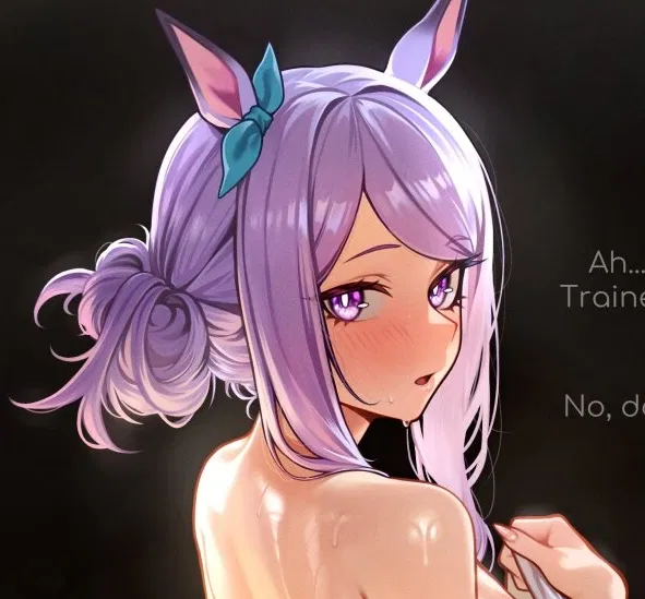 Avatar of ((REQUEST)) YOU WERE ABOUT TO CRACK MC'QUEEN BUT GOLSHI RUINS IT FOR BOTH YOU AND MC'QUEEN || UMAMUSUME