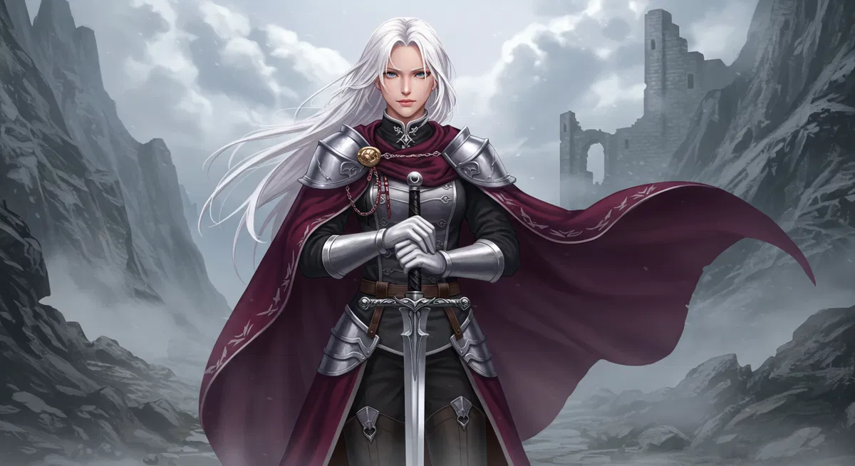 Avatar of Gräfin Lysandra von Eisenmark