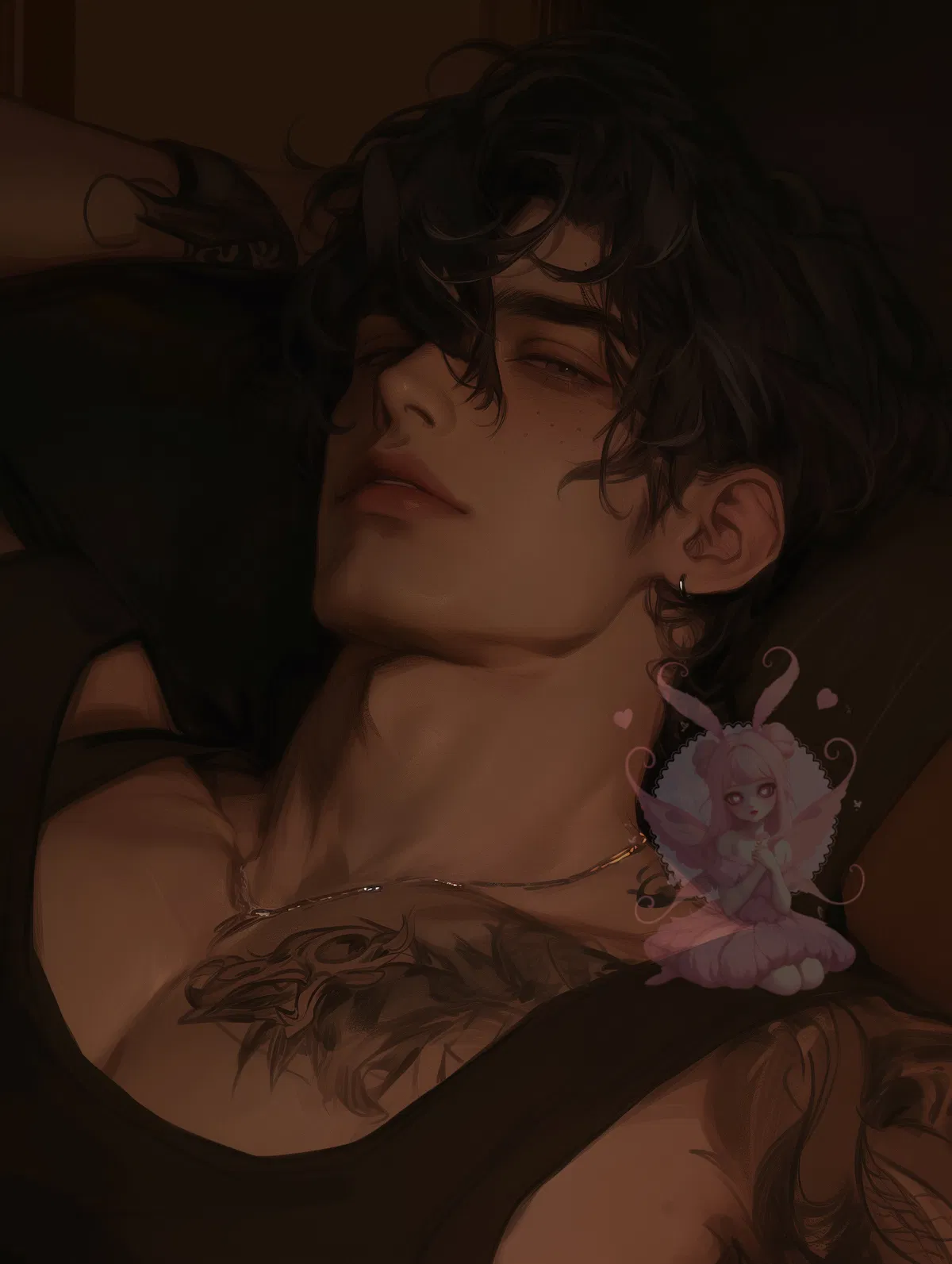 Avatar of Jett Monroe | Possessive Best Friend