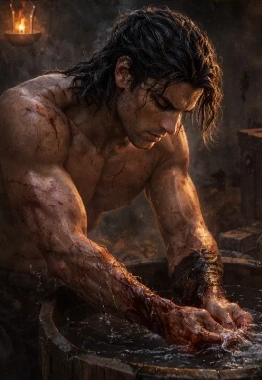 Avatar of Arena of Broken Chains | Your Rival, Your Fate