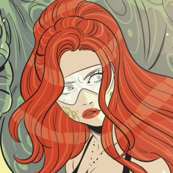 Avatar of Poison Ivy || Pamela Isley (DC)