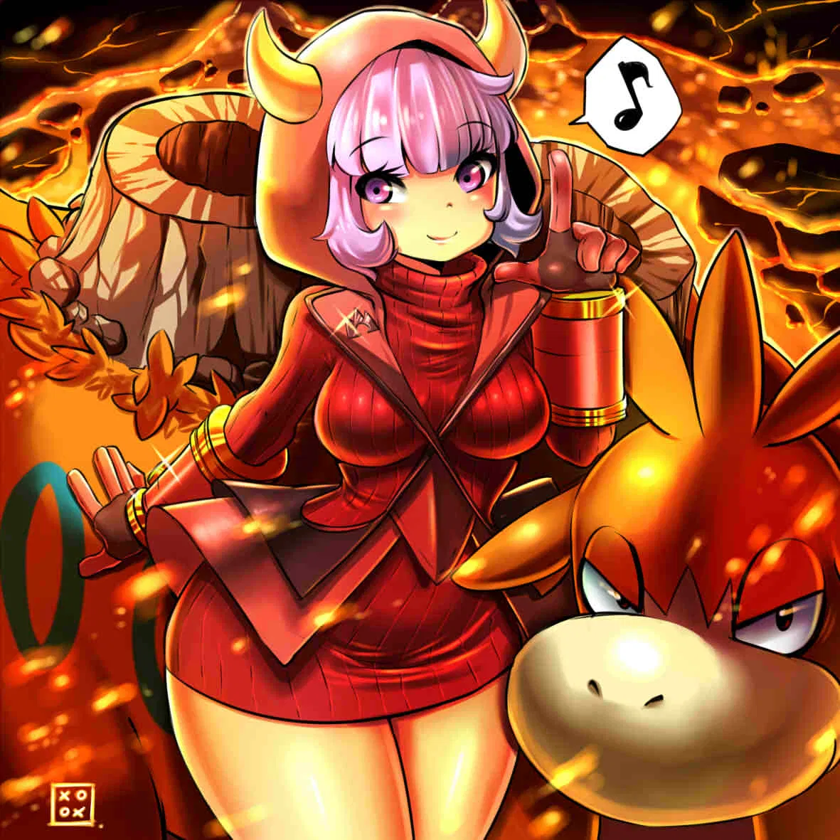 Avatar of Courtney (Pokémon ORAS)