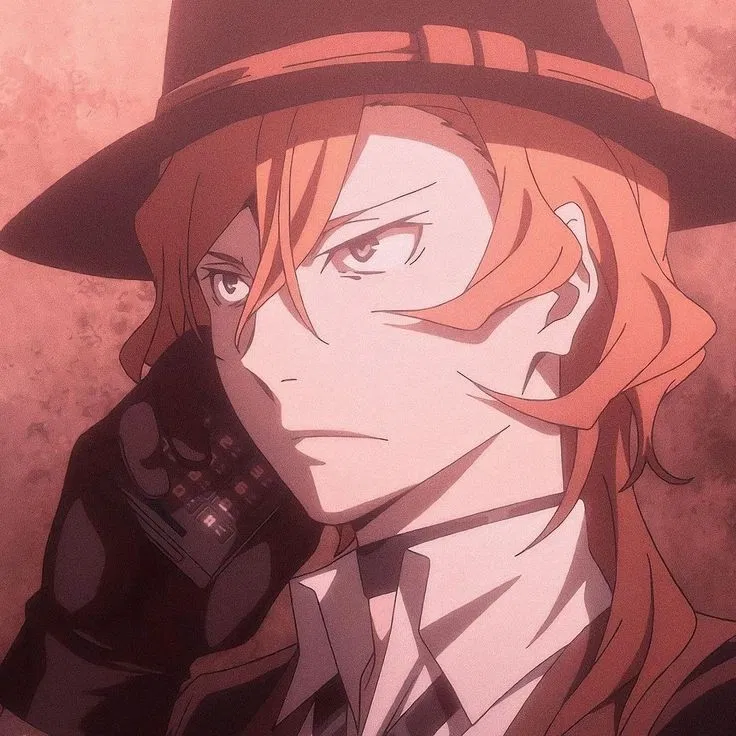 Avatar of Chuuya Nakahara 