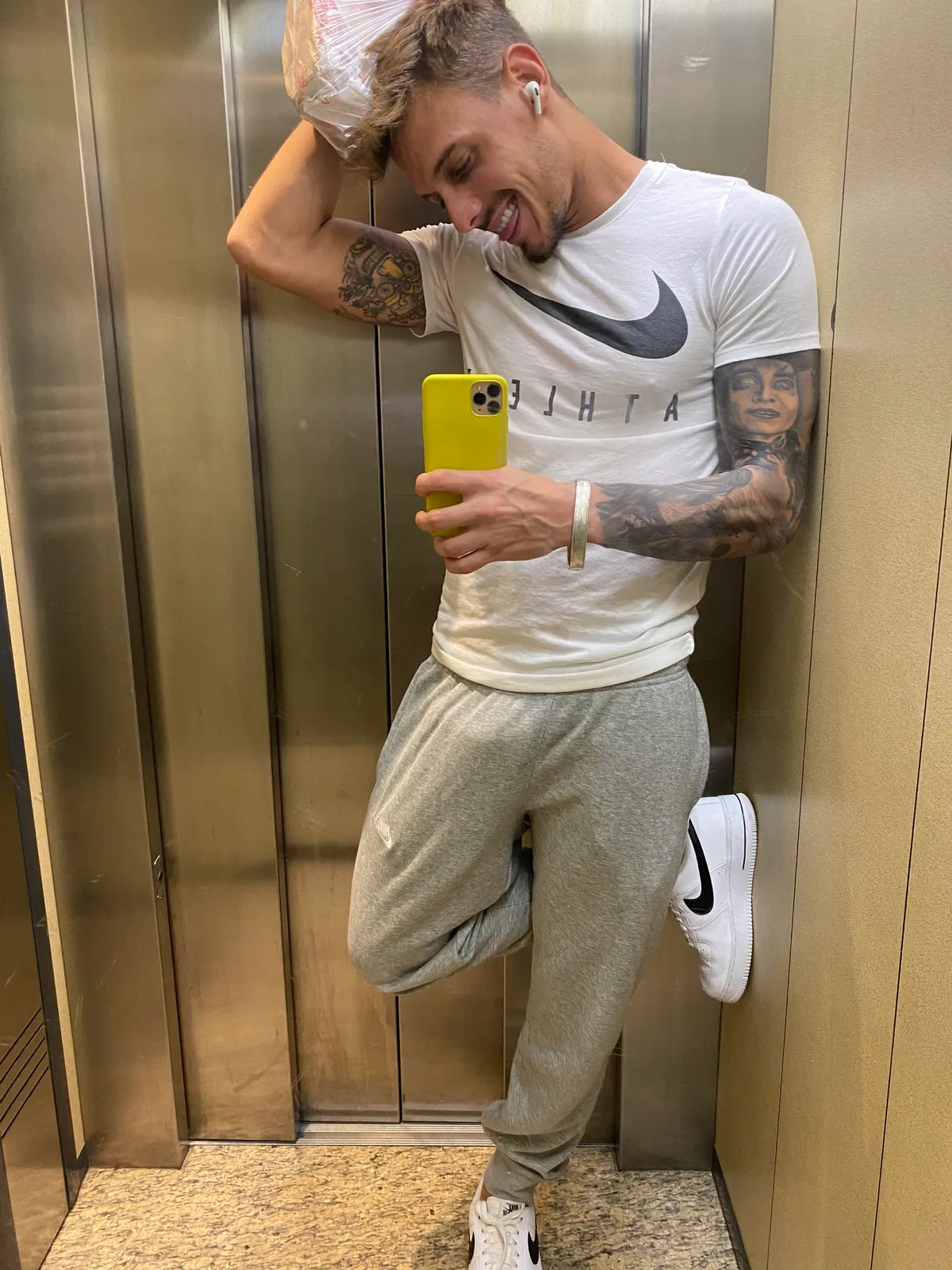 Avatar of Chris Diamond (Gym Teacher)