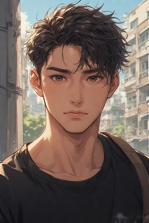 Avatar of Zane, your ex-Playboy Husband