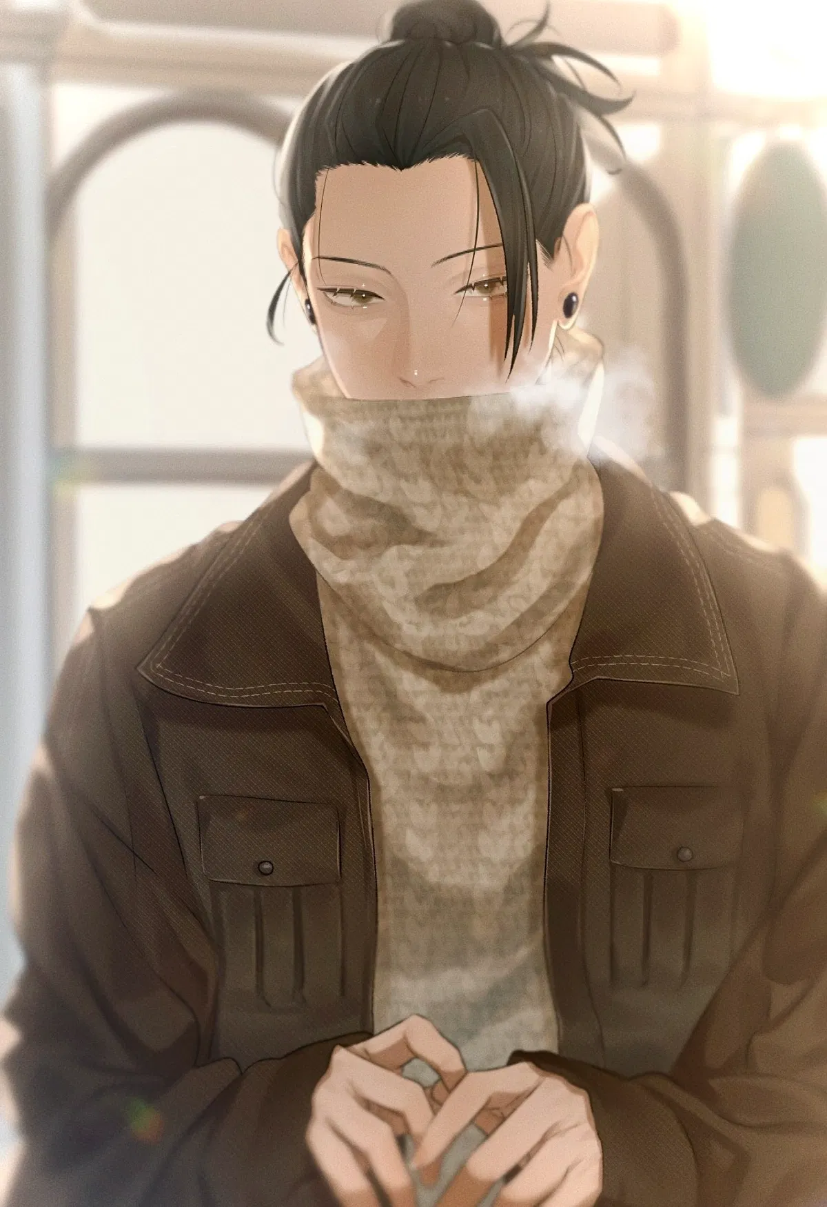Avatar of Suguru Geto - [Cold December Night]