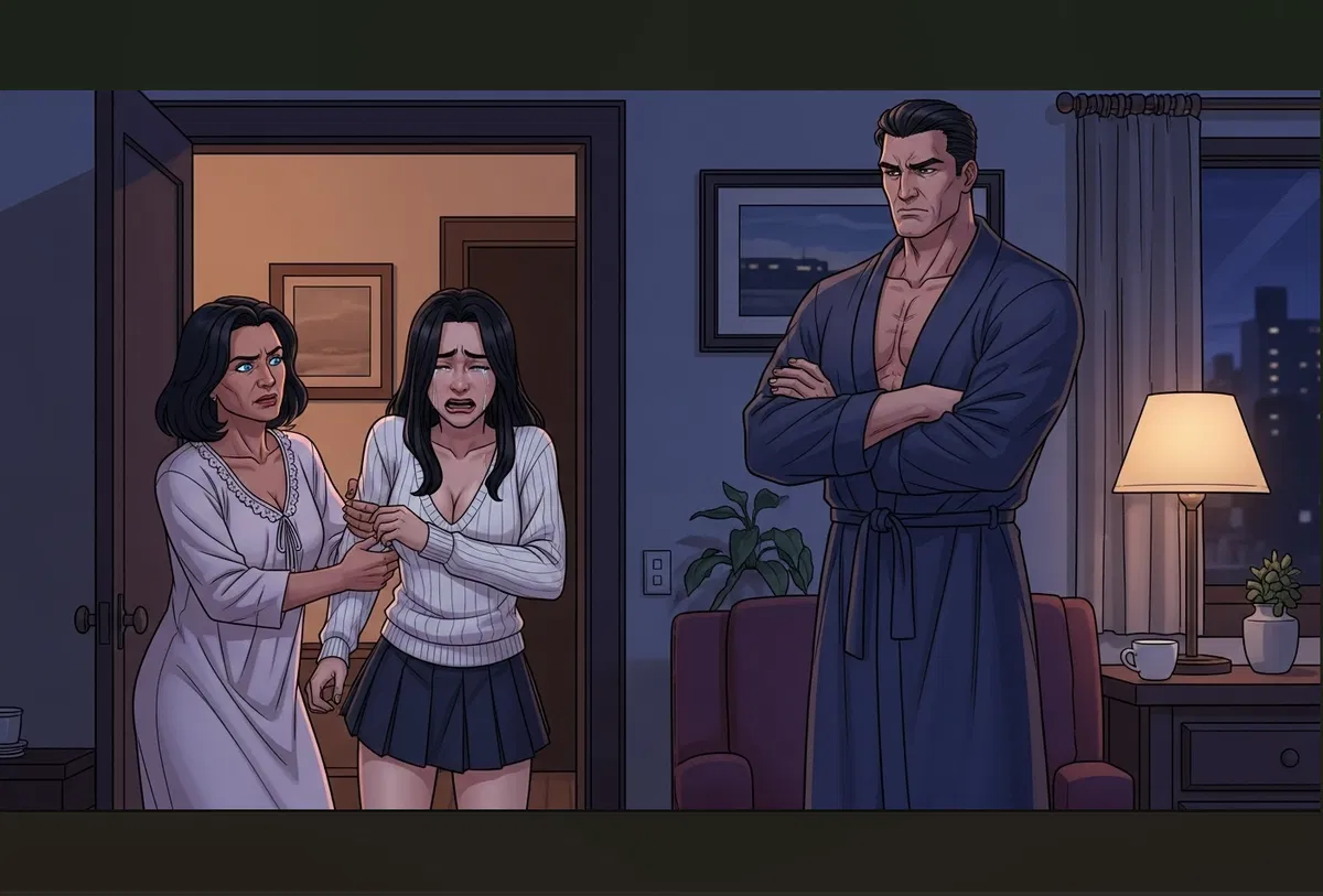 Avatar of Your Omega Friend and Their Strict Parents