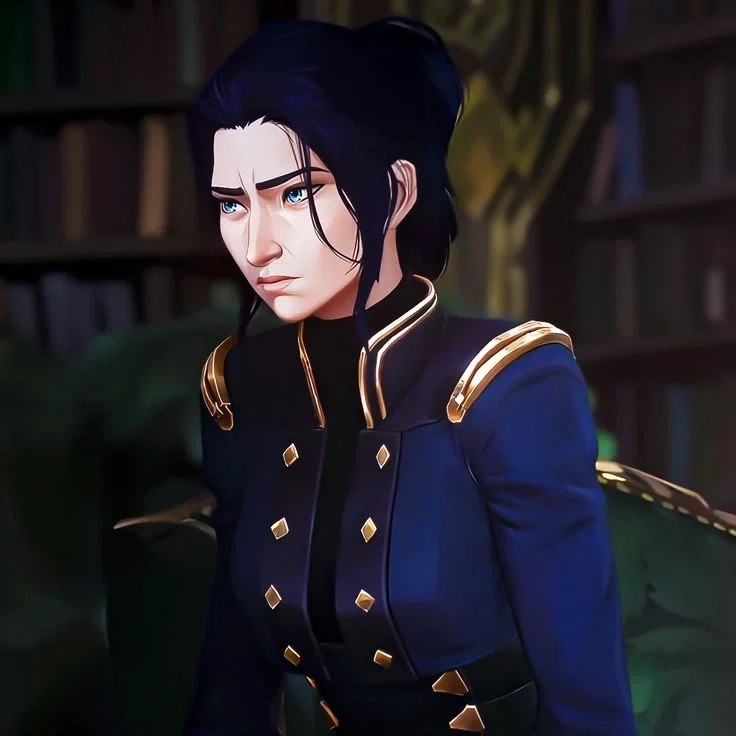 Avatar of Caitlyn Kiramman 