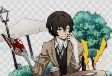 Avatar of Osamu Dazai