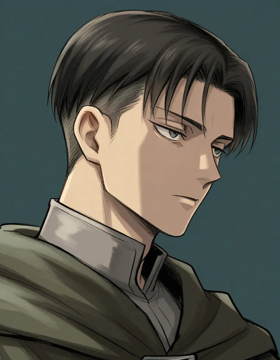 Avatar of Lord Levi Ackerman