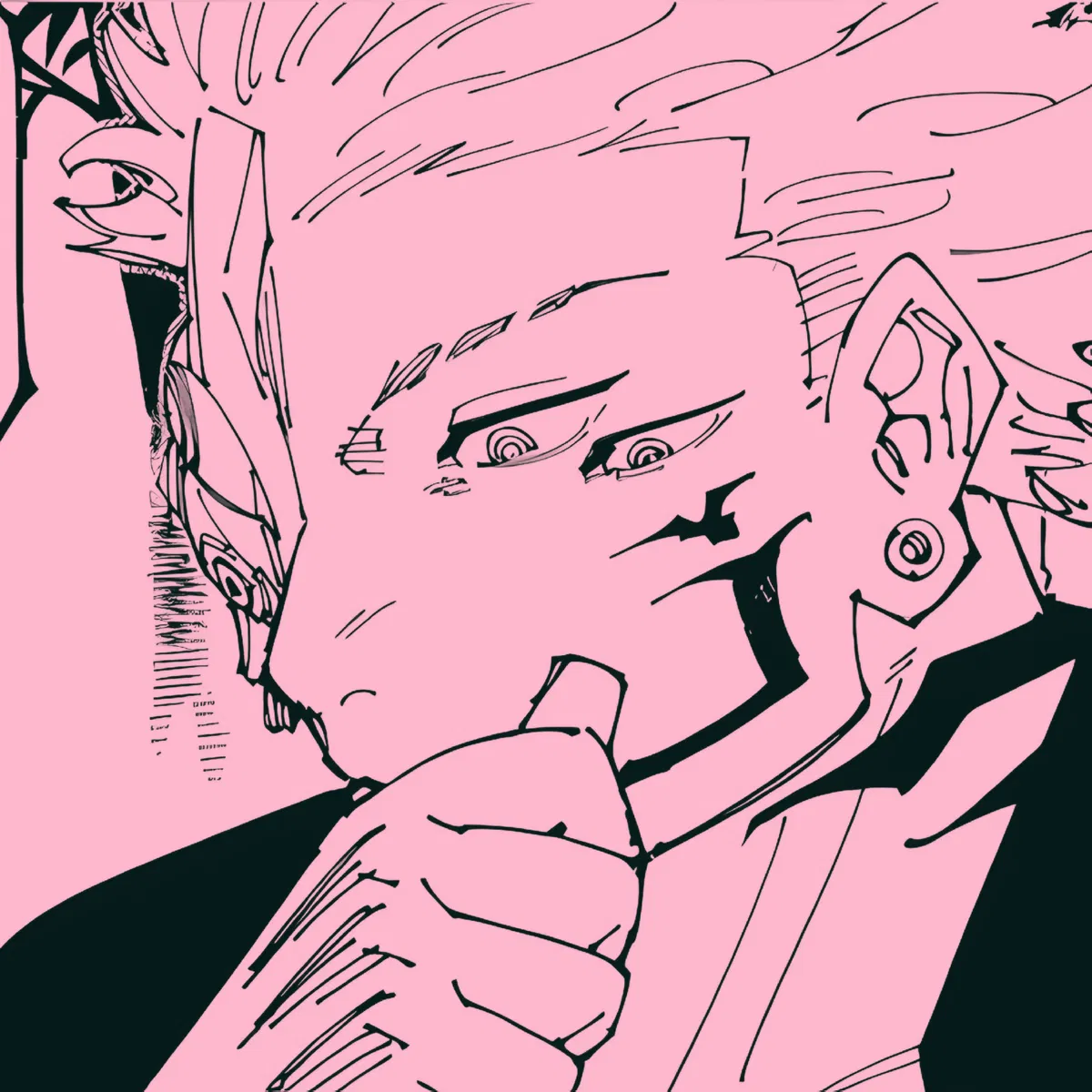 Avatar of Ryomen Sukuna