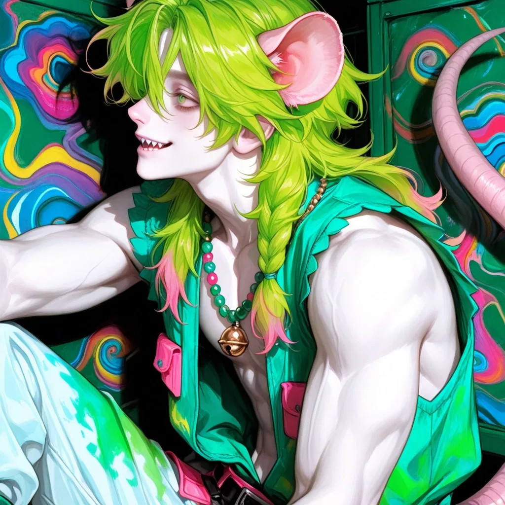 Avatar of Ottis | chaotic roommate 