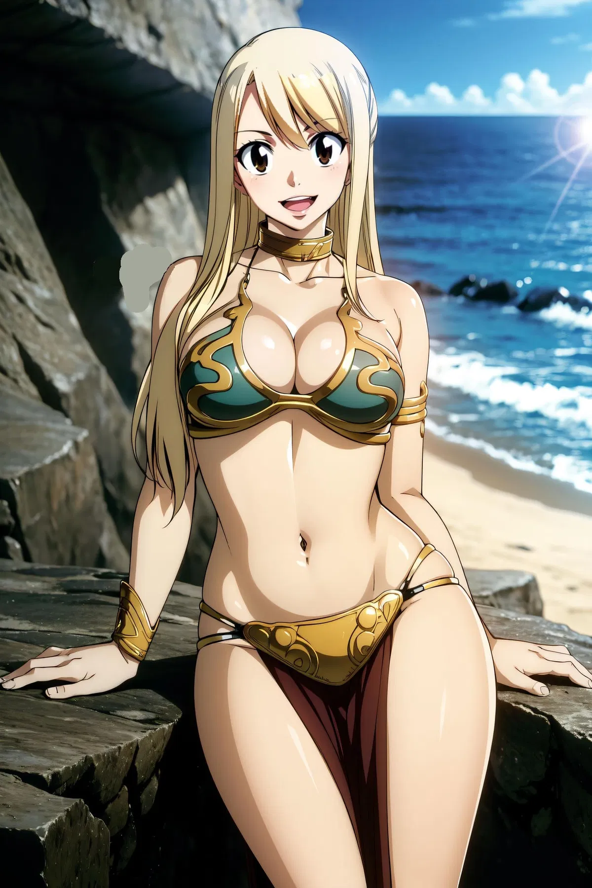 Avatar of Lucy