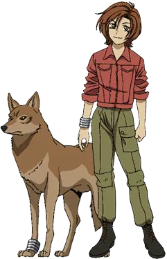 Avatar of Toboe || Wolf's Rain